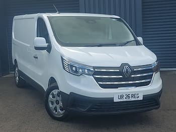 Used Renault Trafic 2026 for sale - 79748767: Photo