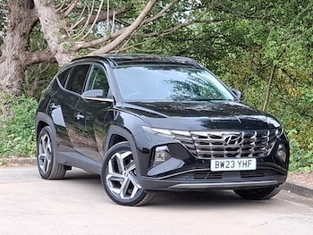 Used Hyundai TUCSON 2023 for sale - 79549532: Photo