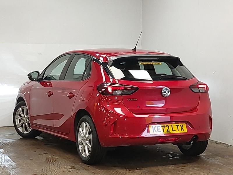 Used Vauxhall Corsa 2023 for sale - 78093301: Photo 3
