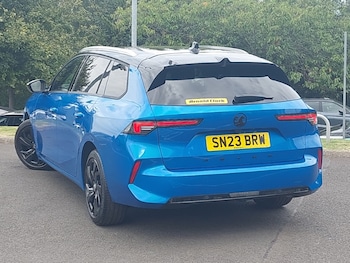 Used Vauxhall Astra 2023 for sale - 79578474: Photo
