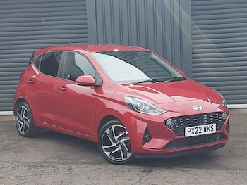 Hyundai i10 feature image