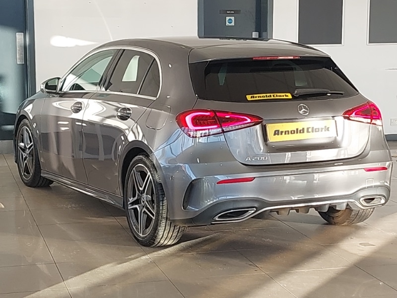 Used Mercedes-Benz A-Class 2020 for sale - 76721066: Photo 3