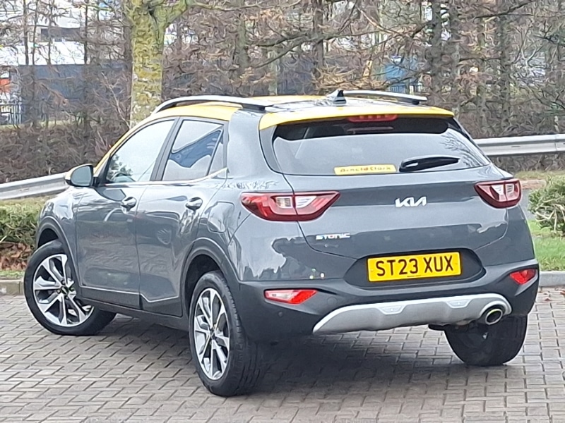 Used Kia Stonic 2023 for sale - 77155225: Photo 3