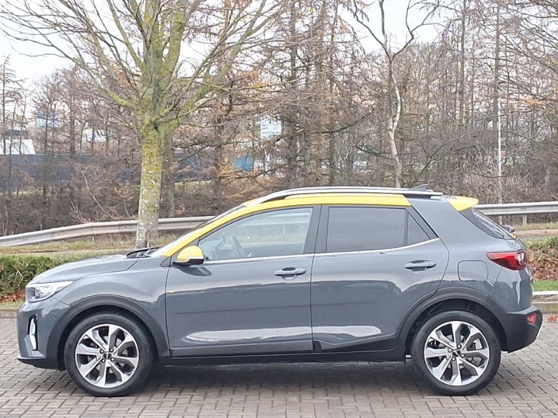 Used Kia Stonic 2023 for sale - 77155225: Photo 4