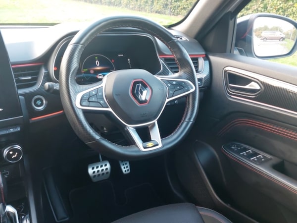 Used Renault Arkana 2022 for sale - 76282347: Photo 10