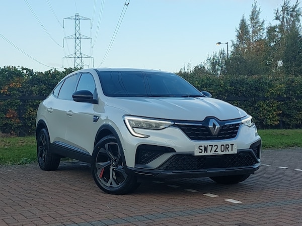 Used Renault Arkana 2022 for sale - 76282347: Photo 1