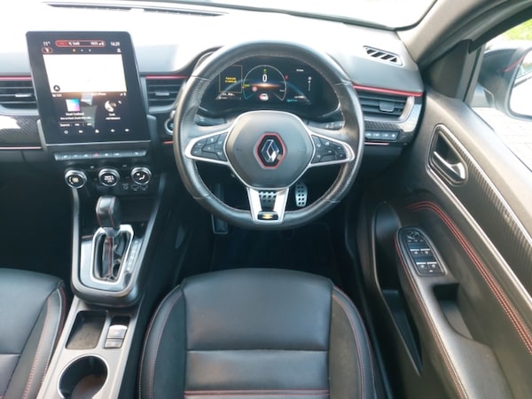 Used Renault Arkana 2022 for sale - 76282347: Photo 7