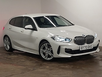 Used BMW 1 Series 2021 for sale - 78567313: Photo