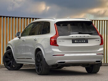 Used Volvo XC90 2020 for sale - 77011001: Photo