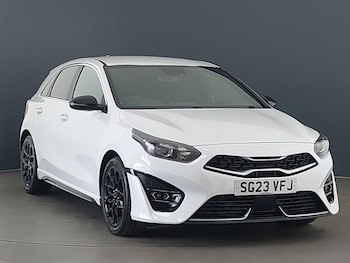 Kia Ceed feature image
