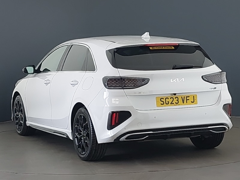 Used Kia Ceed 2023 for sale - 78114534: Photo 3