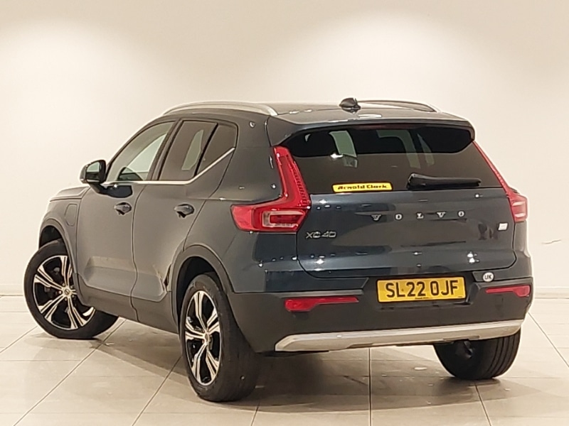 Used Volvo XC40 2022 for sale - 76532734: Photo 3