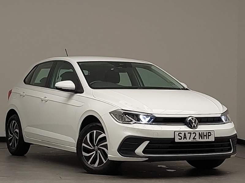 Used Volkswagen Polo 2022 for sale - 77043826: Photo 1