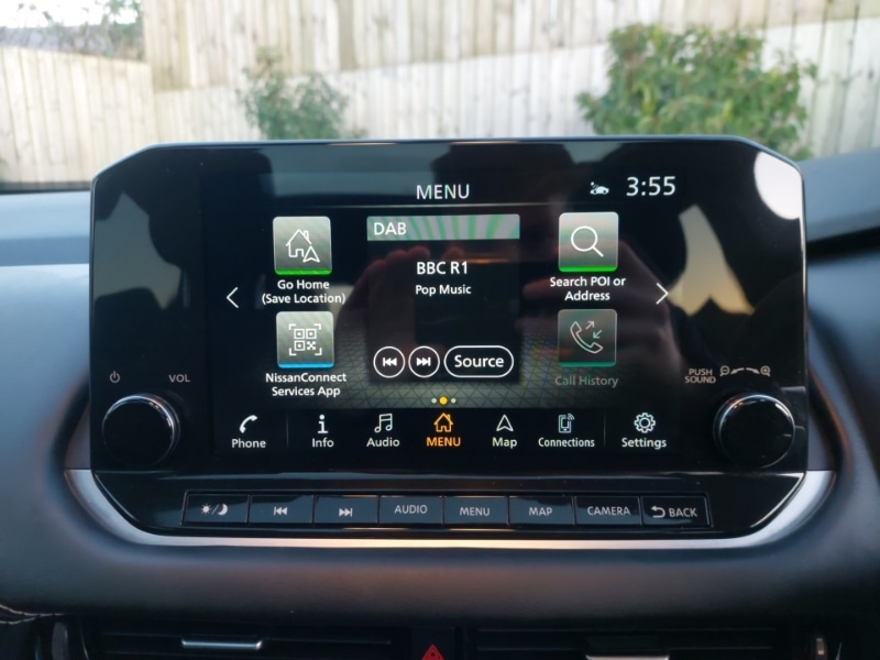 Used Nissan Qashqai 2022 for sale - 77343694: Photo 10