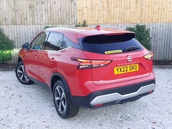 Used Nissan Qashqai 2022 for sale - 77343694: Photo