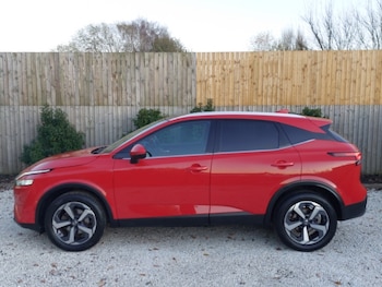 Used Nissan Qashqai 2022 for sale - 77343694: Photo