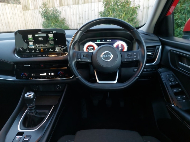 Used Nissan Qashqai 2022 for sale - 77343694: Photo 7