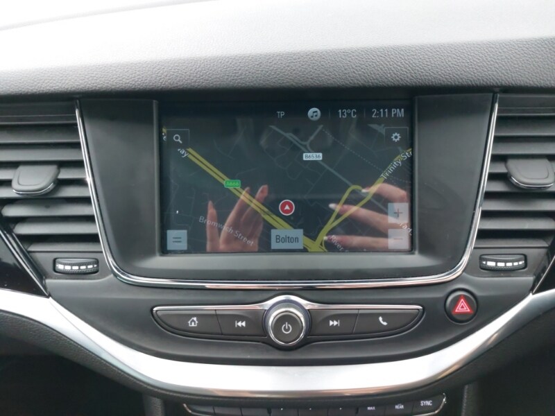 Used Vauxhall Astra 2021 for sale - 76404134: Photo 11