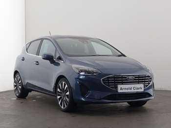 2022 - 1.0 EcoBoost Hbd mHEV 125 Titanium Vignal 5dr Auto