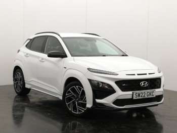 Used Hyundai KONA 2022 for sale - 74948202: Photo