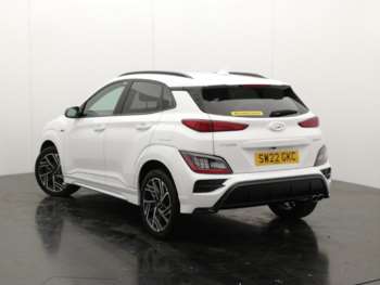 Used Hyundai KONA 2022 for sale - 74948202: Photo