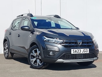 Used Dacia Sandero Stepway 2023 for sale - 78567390: Photo