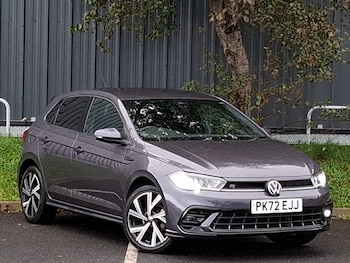 2022 - 1.0 TSI R-Line 5dr