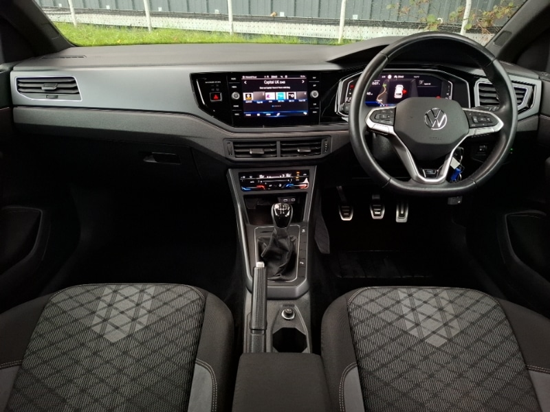 Used Volkswagen Polo 2022 for sale - 76456550: Photo 2