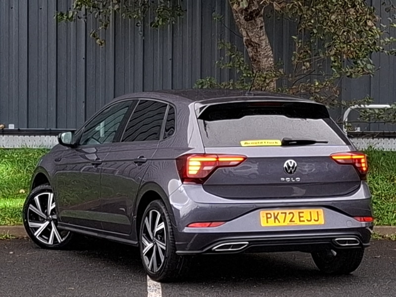 Used Volkswagen Polo 2022 for sale - 76456550: Photo 3