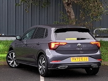 Used Volkswagen Polo 2022 for sale - 76456550: Photo