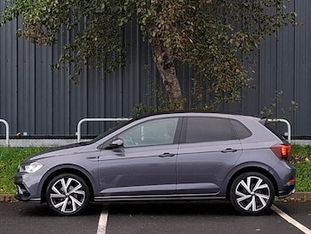 Used Volkswagen Polo 2022 for sale - 76456550: Photo