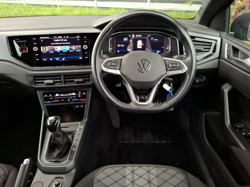 Used Volkswagen Polo 2022 for sale - 76456550: Photo 7