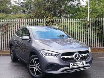 Used Mercedes-Benz GLA 2022 for sale - 79683739: Photo