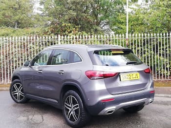 Used Mercedes-Benz GLA 2022 for sale - 79683739: Photo