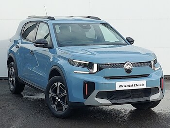 Citroen C3 Aircross feature image