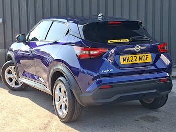 Used Nissan Juke 2022 for sale - 79439932: Photo