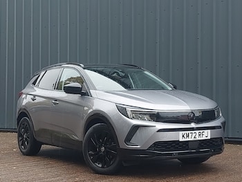 Vauxhall - Grandland