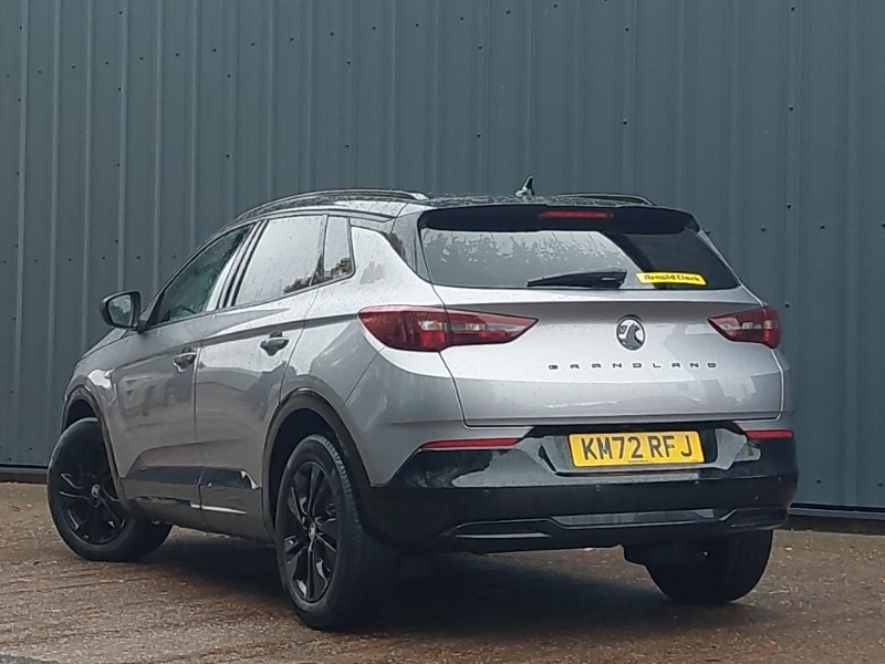 Used Vauxhall Grandland 2022 for sale - 76720739: Photo 3