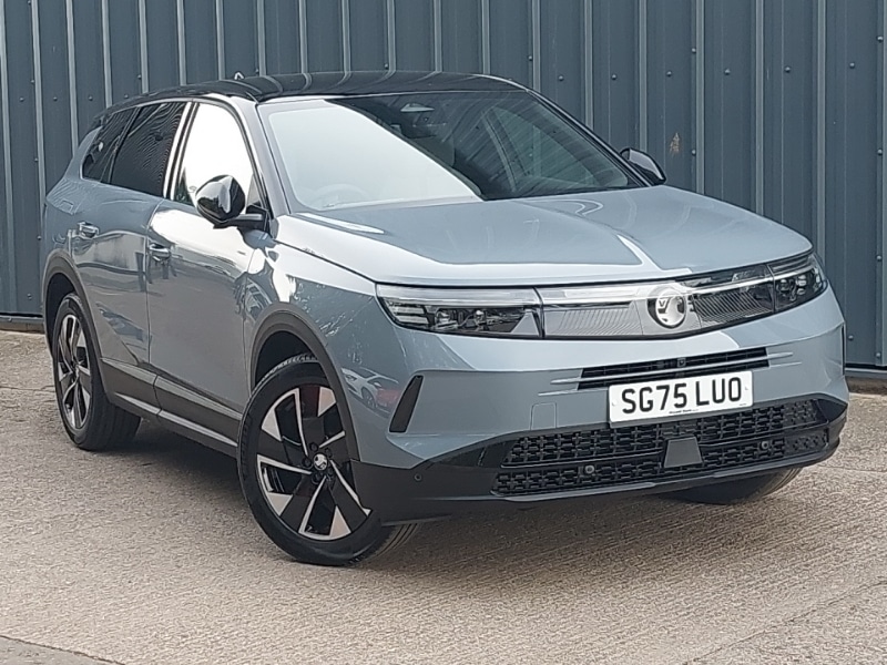 Used Vauxhall Grandland 2025 for sale - 76837952: Photo 1