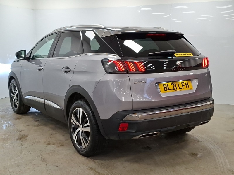 Used Peugeot 3008 2021 for sale - 77823374: Photo 3