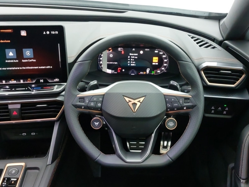 Used Cupra Formentor 2025 for sale - 76983633: Photo 7