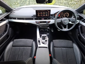 Used Audi A5 2021 for sale - 77955207: Photo