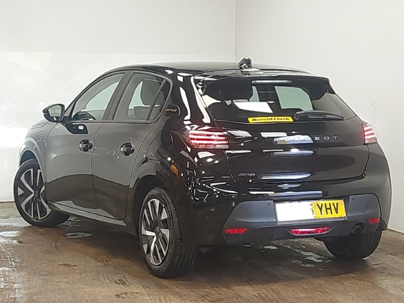 Used Peugeot 208 2025 for sale - 77923378: Photo 3