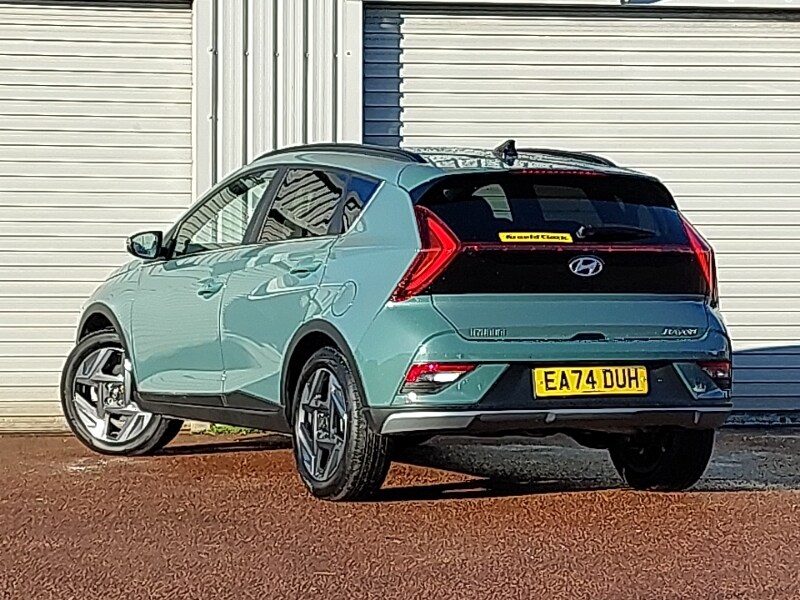 Used Hyundai BAYON 2024 for sale - 76630949: Photo 3