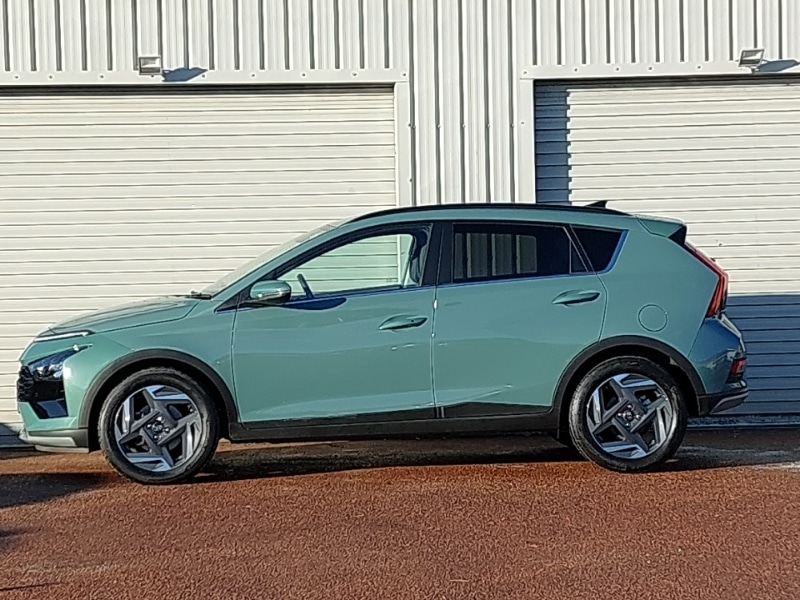 Used Hyundai BAYON 2024 for sale - 76630949: Photo 4