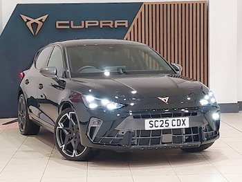 Cupra Leon feature image