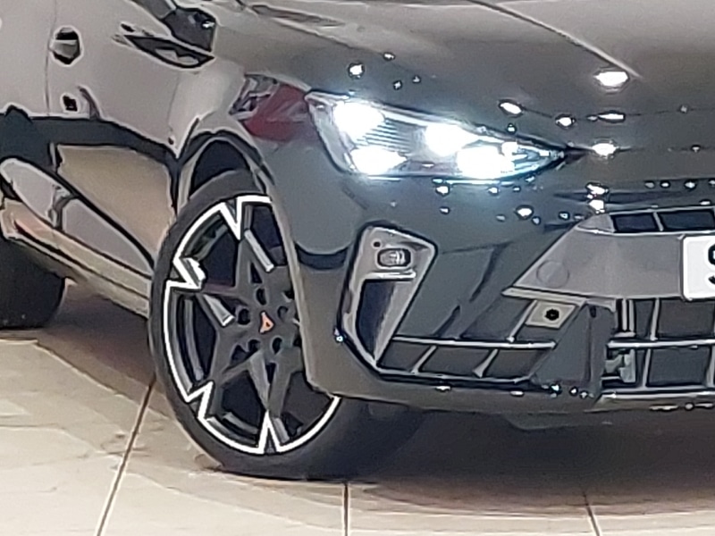 Used Cupra Leon 2025 for sale - 77975245: Photo 9