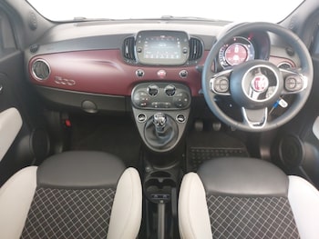 Used Fiat 500 2021 for sale - 78440029: Photo