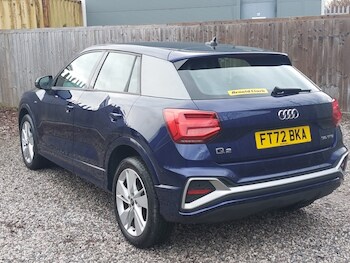 Used Audi Q2 2023 for sale - 78253864: Photo