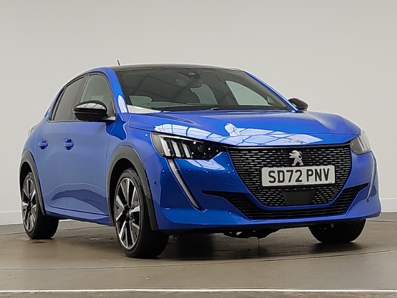 Used Peugeot 208 2022 for sale - 76709087: Photo 1